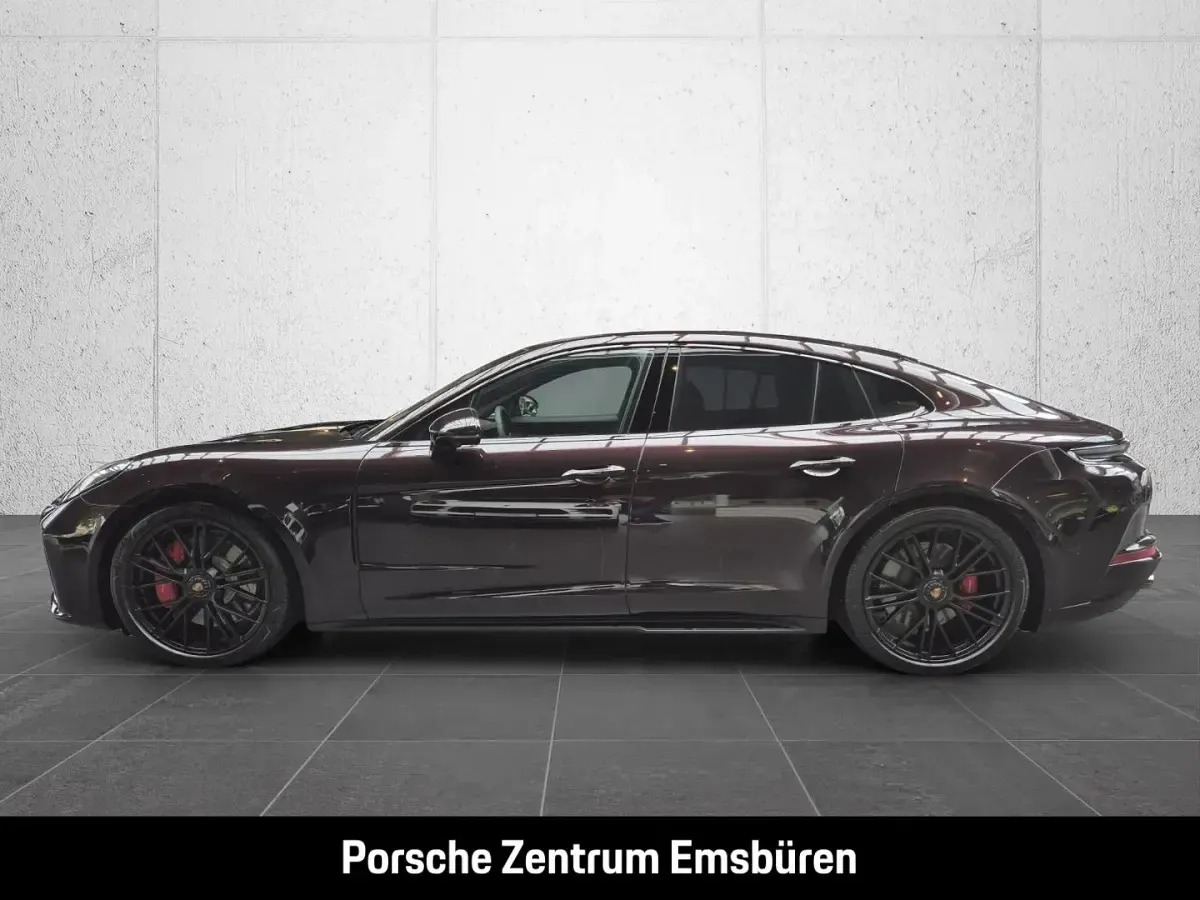 Gebraucht Porsche Panamera GTS 500 PS (367 kW) 2026 Farbe nach wahl: amethystmetal Kleinwagen