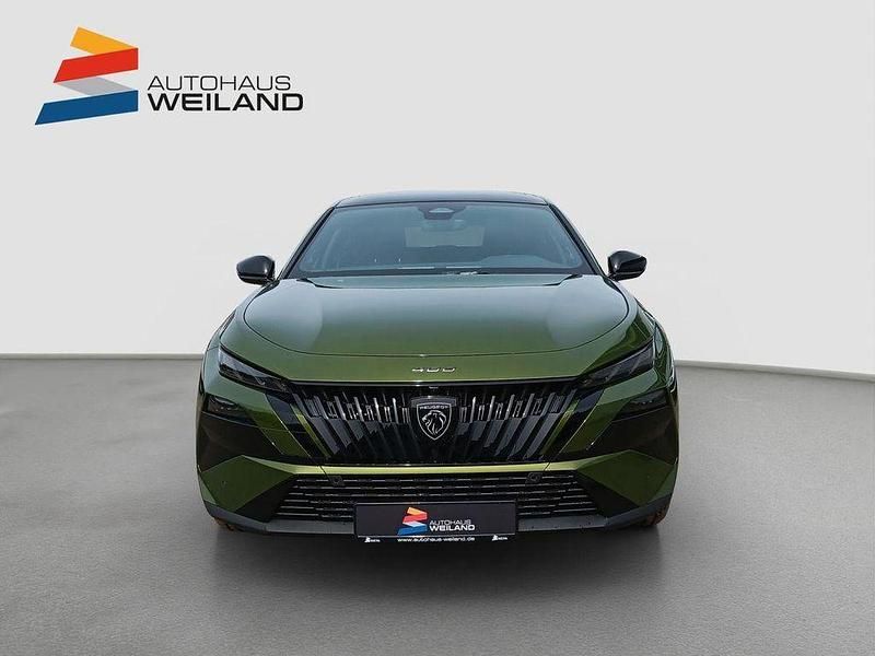 Gebraucht Peugeot 408 GT 179 PS (131 kW) 2026 Grün SUV