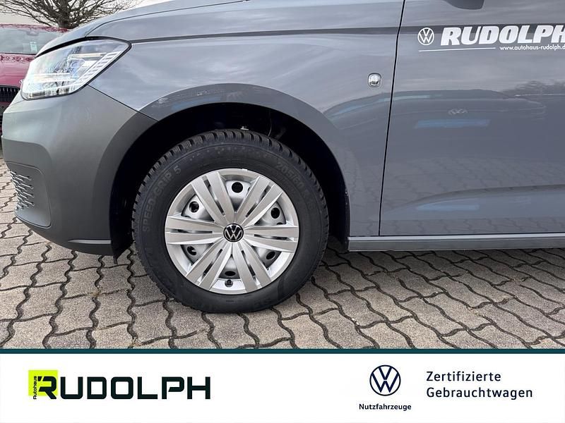 Second-hand VW Caddy Maxi 122 CP (89 kW) 2024 Gri Monovolum