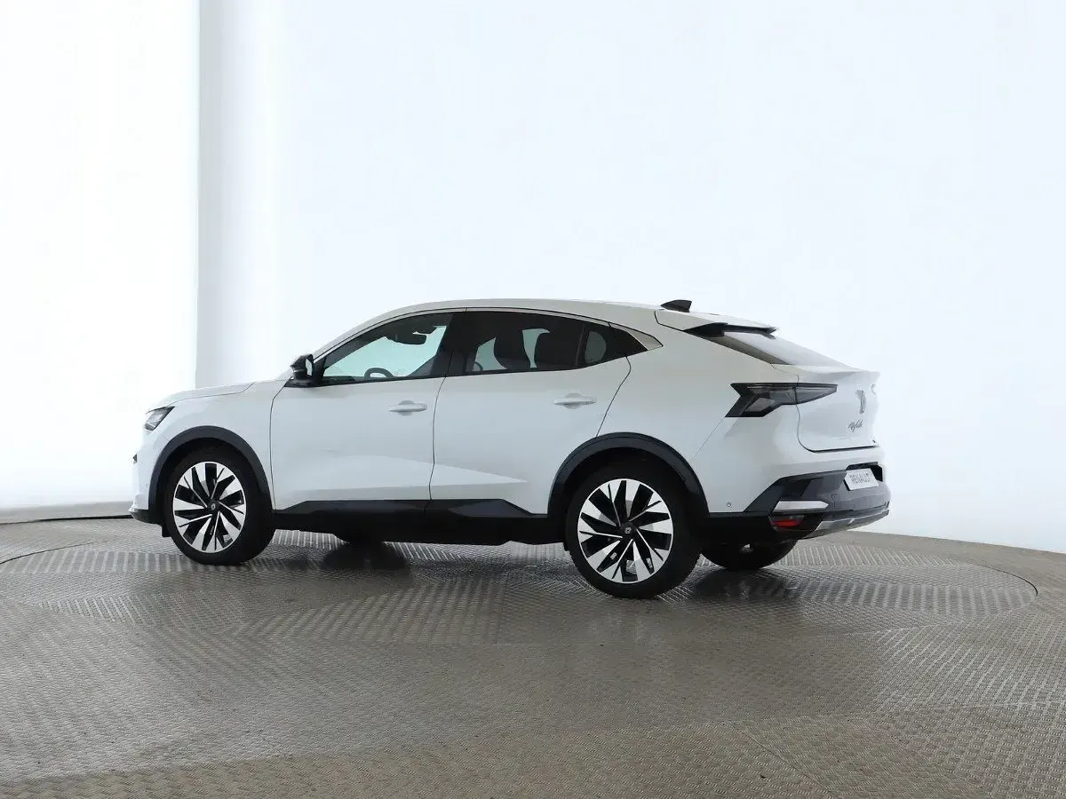 Gebraucht Renault Rafale Techno 200 PS (147 kW) 2025 Weiß SUV