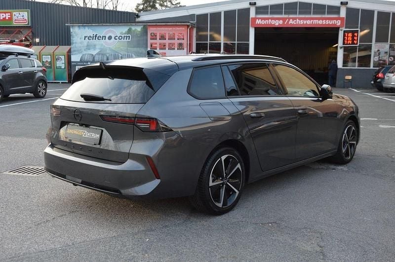 Gebraucht Opel Astra 131 PS (96 kW) 2025 Grau Kombi