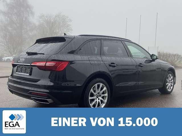 Gebraucht Audi A4 150 PS (110 kW) 2022 Schwarz metallic Kombi