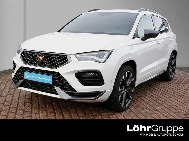 Gebraucht Cupra Ateca VZ 300 PS (220 kW) 2023 Bila weiss SUV
