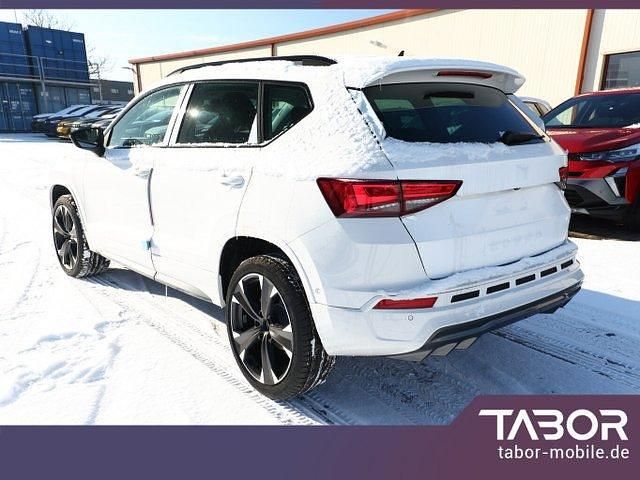 Neu Cupra Ateca 190 PS (139 kW) 2025 Weiß SUV