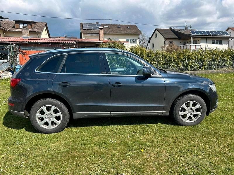 Gebraucht Audi Q5 177 PS (130 kW) 2013 Blau SUV