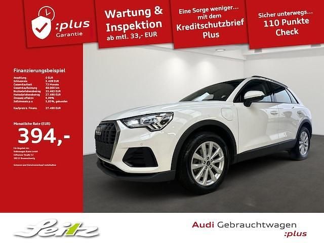 Ibisweiß Gebraucht 2022 Audi Q3 Sport SUV | 27.490 € (Fairer Preis) - Bild 1/2