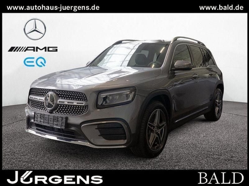 Gebraucht Mercedes GLB220 AMG 190 PS (139 kW) 2024 Grau mountaingrau SUV