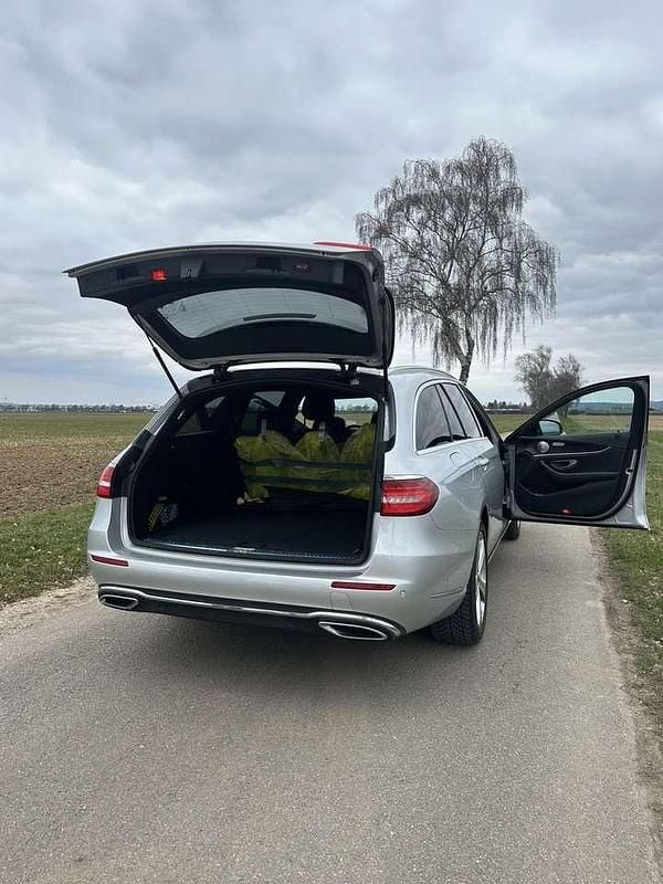 Gebraucht Mercedes E400 340 PS (250 kW) 2019 Grau Kombi