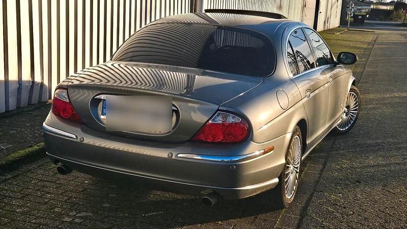 Gebraucht Jaguar S-Type S 238 PS (175 kW) 2003 Limousine