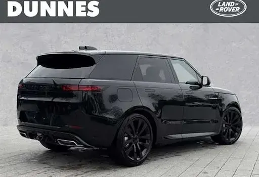 Gebraucht Land Rover Range Rover Sport HSE Dynamic 460 PS (338 kW) 2026 Schwarz SUV