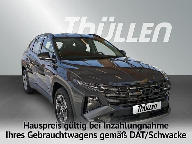 Neu Hyundai Tucson Select 136 PS (100 kW) 2026 Grau SUV