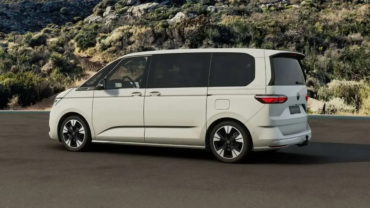 Neu VW Multivan Life 177 PS (130 kW) 2026 Weiß Van / Kleinbus