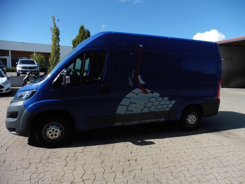 Gebraucht Peugeot Boxer Comfort plus 131 PS (96 kW) 2016 Blau Van