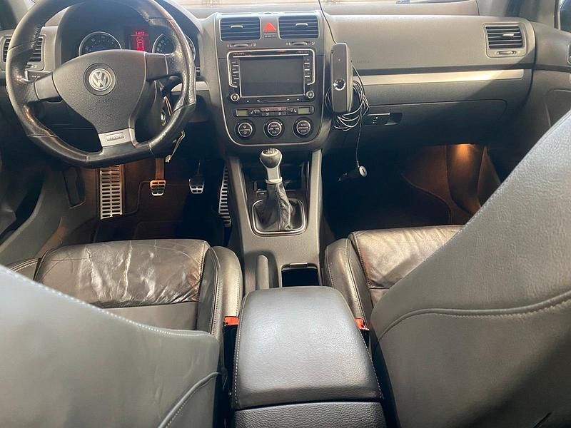 Gebraucht VW Golf IV GTI 200 PS (147 kW) 2005 Blau Limousine