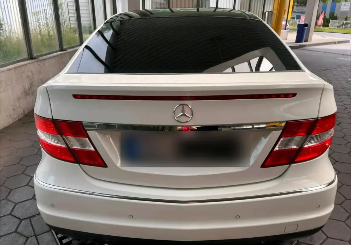 Gebraucht Mercedes CLC180 143 PS (105 kW) 2008 Coupé