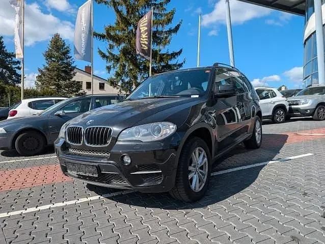 Używany BMW X5 Shadowline 245 KM (180 kW) 2011 Czarny SUV