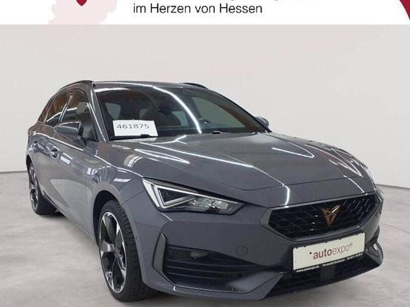 Graphene grau Gebraucht 2022 Cupra Leon Kombi | 18.790 € (Guter Preis) - Bild 1/4