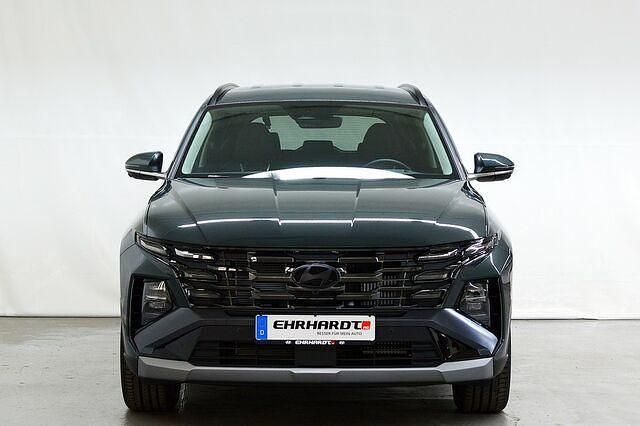 Gebraucht Hyundai Tucson Prime 160 PS (117 kW) 2024 Grün SUV