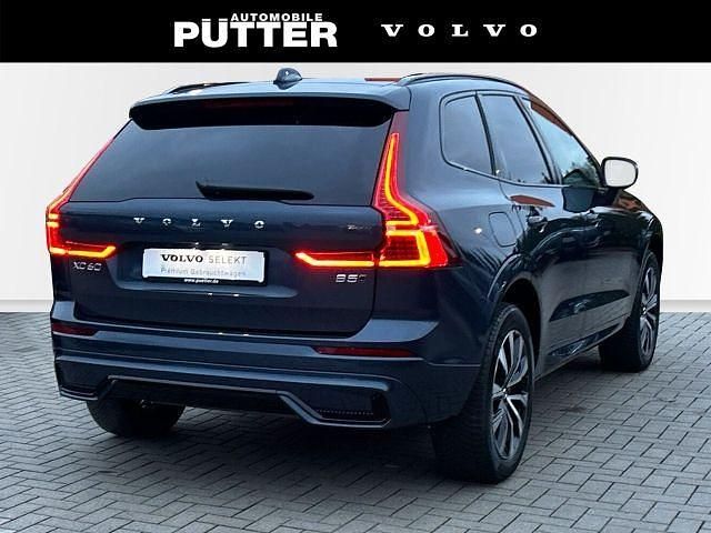 Gebraucht Volvo XC60 Plus 250 PS (183 kW) 2024 Denim blue SUV