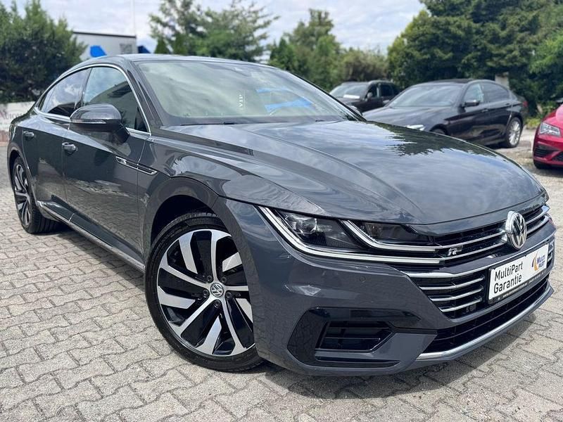 Other Gebraucht 2019 VW Arteon R-line Limousine | 24.700 € (Guter Preis) - Bild 1/4