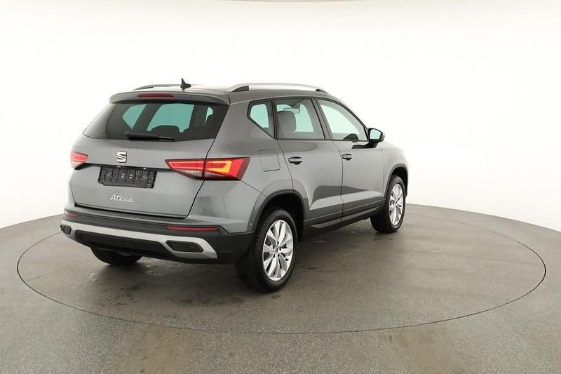 Gebraucht Seat Ateca Style 150 PS (110 kW) 2026 Graphit grau metallic SUV