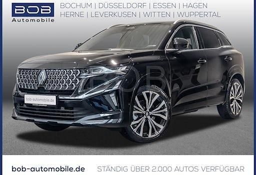 Neu Renault Austral Techno 148 PS (108 kW) 2026 Black pearlschwarz metallic SUV