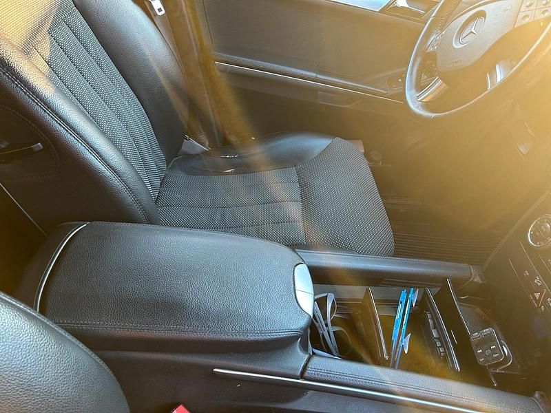 Gebraucht Mercedes ML280 190 PS (139 kW) 2007 Schwarz SUV