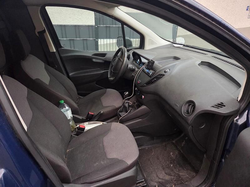 Gebraucht Ford Transit 101 PS (74 kW) 2015 Blau