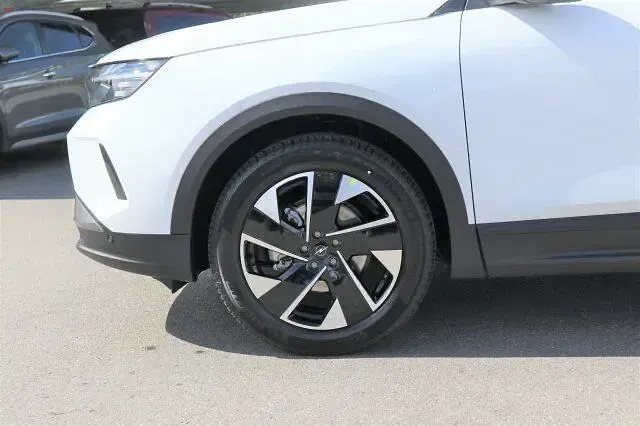 Neu Opel Grandland X Edition 145 PS (106 kW) 2025 Weiß SUV