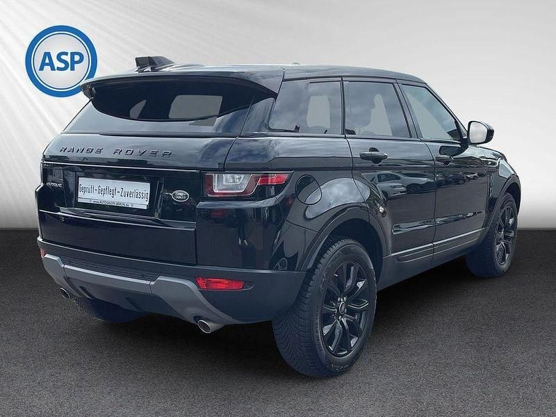 Second-hand Land Rover Range Rover SE 241 CP (177 kW) 2019 Negru SUV