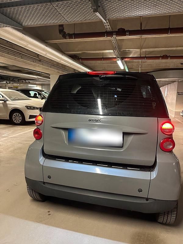 Gebraucht Smart ForTwo Coupé 71 PS (52 kW) 2007 Grau Coupé