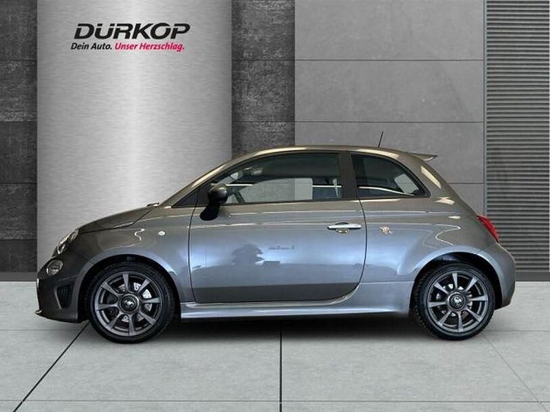 Gebraucht Abarth 595 165 PS (121 kW) 2023 Grau Limousine