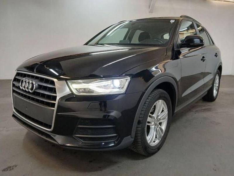 Schwarz Gebraucht 2016 Audi Q3 Comfort SUV | 15.490 € (Fairer Preis) - Bild 1/4