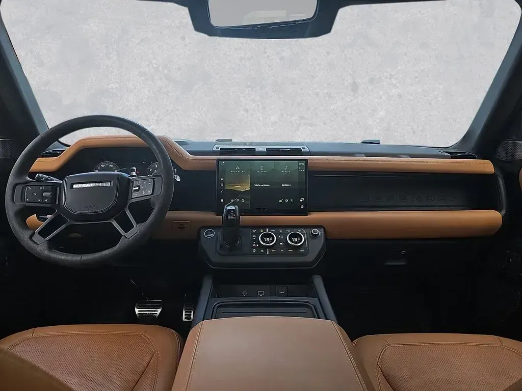 Gebraucht Land Rover Defender 525 PS (386 kW) 2023 Schwarz SUV