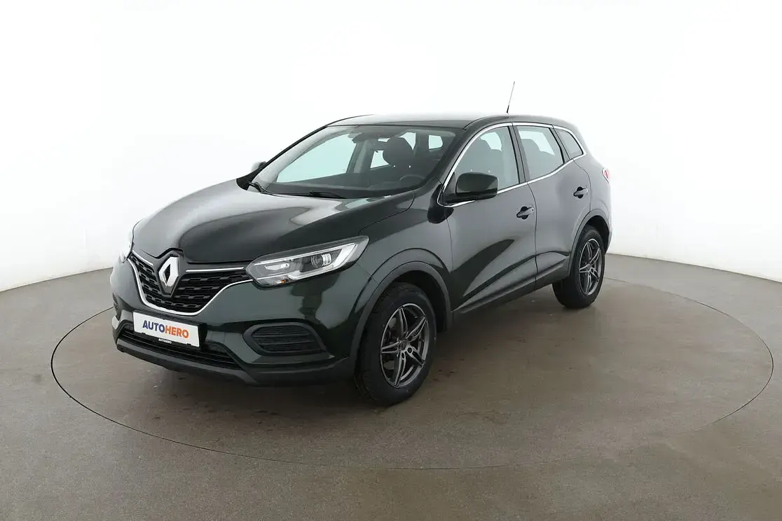 Gebraucht Renault Kadjar Life 140 PS (102 kW) 2019 SUV