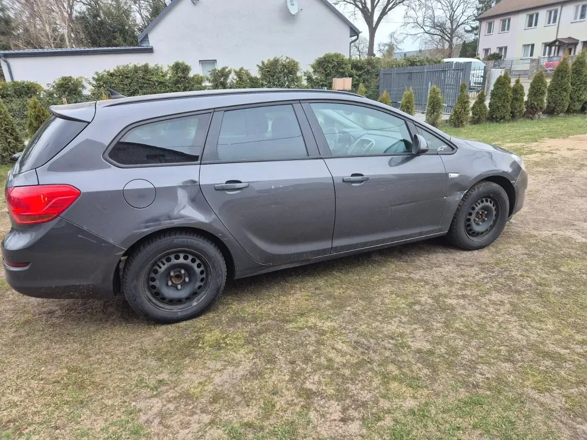 Occasion Opel Astra 2011 Break