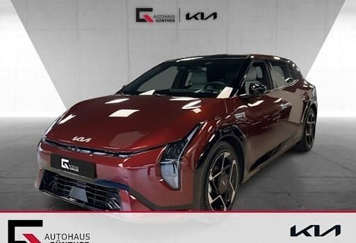 Rot Neu 2025 Kia EV4 GT-Line Kleinwagen | 45.990 € (Guter Preis) - Bild 1/4