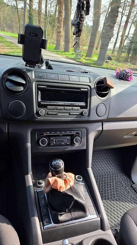 Gebraucht VW Amarok Ultimate 179 PS (131 kW) 2015 Pickup