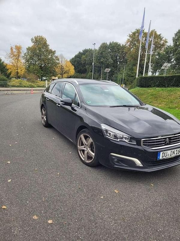 Gebraucht 2016 Peugeot 508 GT Kombi | 9.400 € (Guter Preis) - Bild 1/4