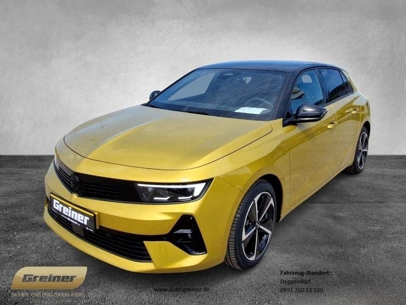 5 türen Gebraucht 2025 Opel Astra Limousine | 27.380 € (Superpreis) - Bild 1/4