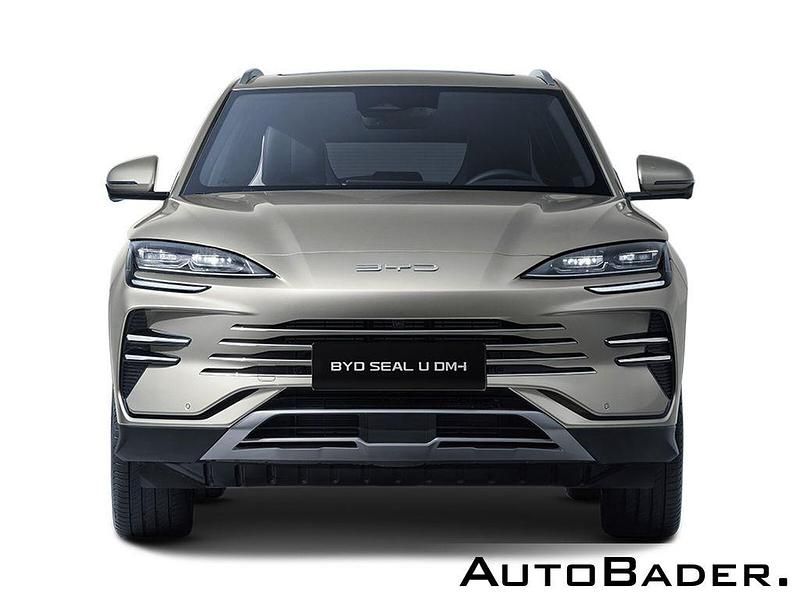 Neu BYD Seal U Design 324 PS (238 kW) 2026 Boundless cloud SUV