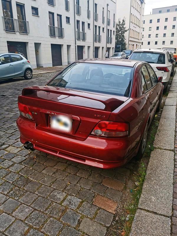 Gebraucht Mitsubishi Galant 280 PS (205 kW) 2002 Limousine