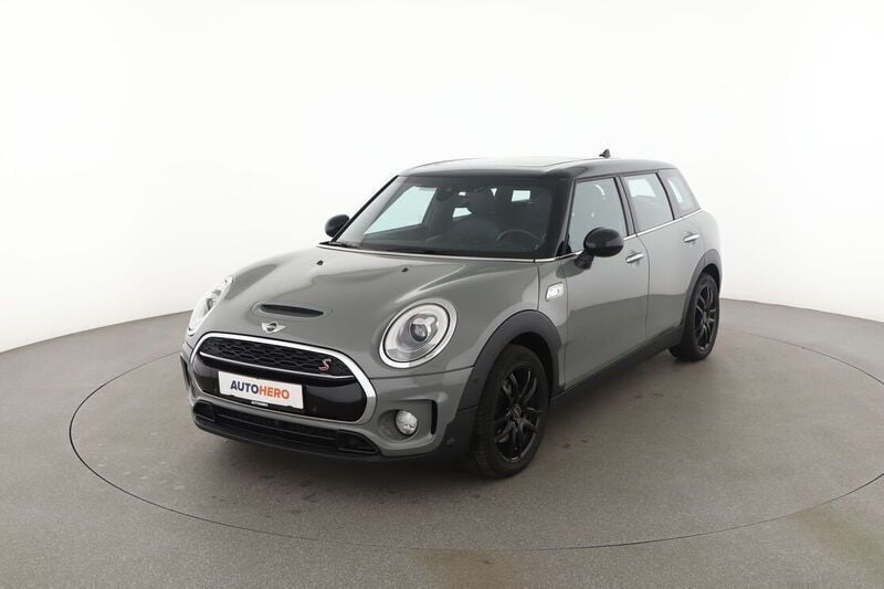 Grau Gebraucht 2017 Mini Cooper S Clubman Kombi | 14.580 € (Fairer Preis) - Bild 1/4