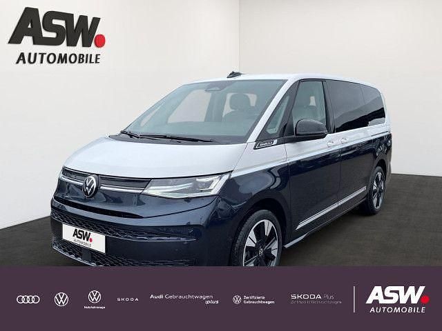 Neu VW Multivan Edition 150 PS (110 kW) 2026 Candyweiß/ starlight blue met Van