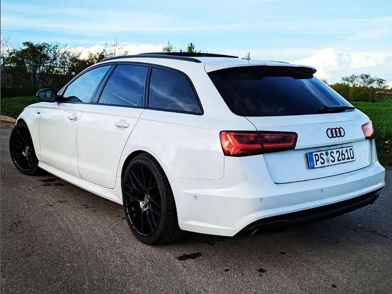Gebraucht Audi A6 Competition 326 PS (239 kW) 2017 Weiß Kombi