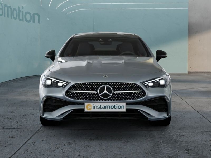 Gebraucht Mercedes CLE450 381 PS (280 kW) 2024 Silber Coupé