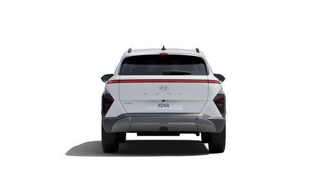 Neu Hyundai Kona Trend 150 PS (110 kW) 2025 Atlas white / sol SUV