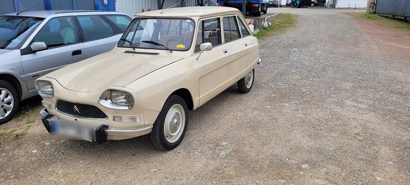 Beige Gebraucht 1975 Citroën Ami 8 Limousine | 5.900 € - Bild 1/3