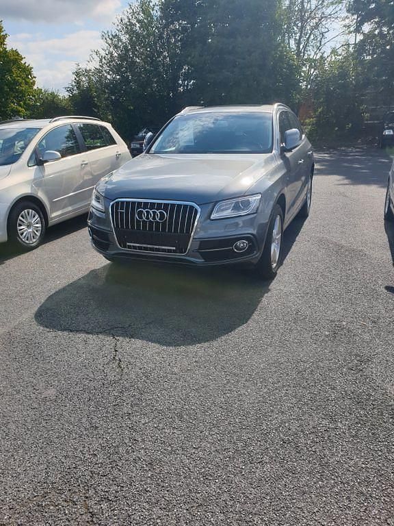 Gebraucht Audi Q5 S-Line 177 PS (130 kW) 2014 Grau SUV