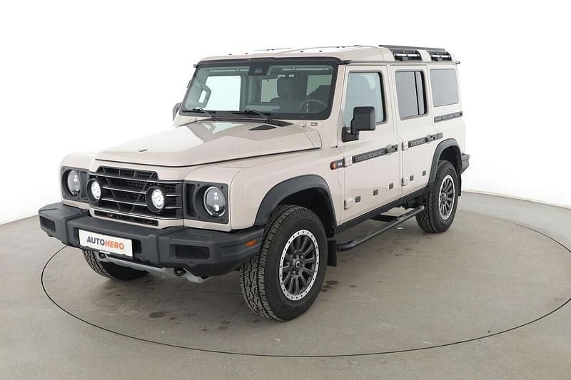Gebraucht Ineos Grenadier 2024 Grau SUV